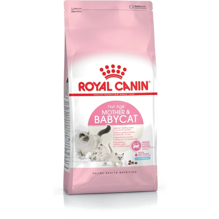Ξηρά Τροφή Γάτας Royal Canin Mother & Babycat 400 g Adult Poultry