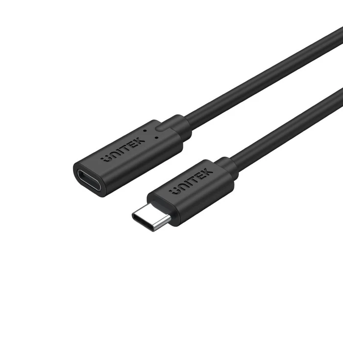 Καλώδιο USB UNITEK C14086BK 0.5 m 3.2 Gen 2 (3.1 Gen 2) C Black