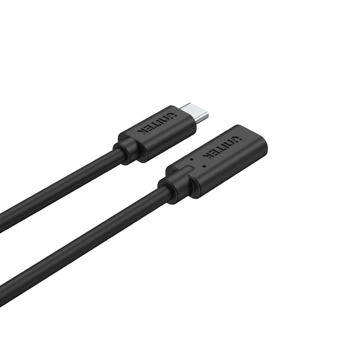 Καλώδιο USB UNITEK C14086BK 0.5 m 3.2 Gen 2 (3.1 Gen 2) C Black