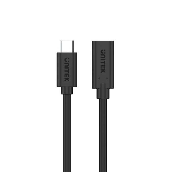 Καλώδιο USB UNITEK C14086BK 0.5 m 3.2 Gen 2 (3.1 Gen 2) C Black