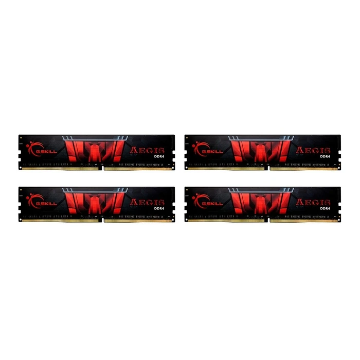 Μνήμη RAM Σταθερού DDR4 32GB G.Skill Aegis F4-3200C16Q-32GIS 3200 MHz