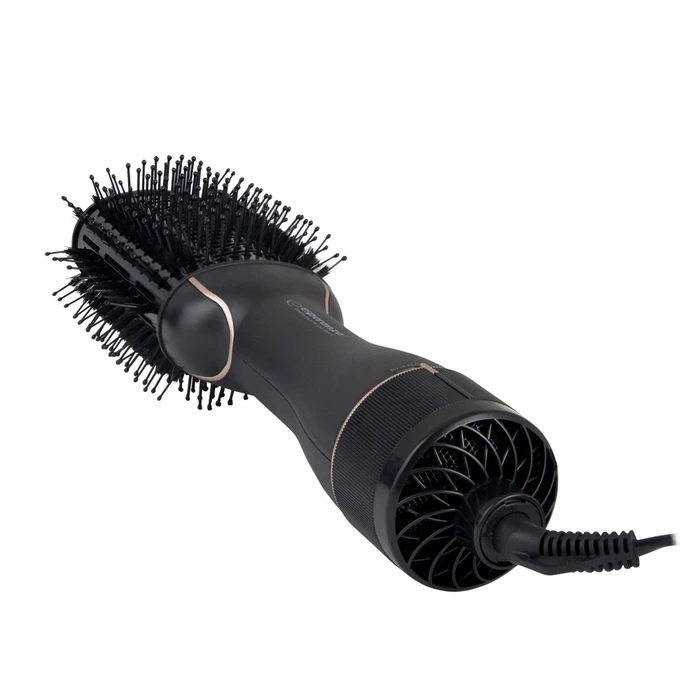 Ηλεκτρική Βούρτσα Esperanza EBL015 hair styling tool Hot air brush Black 1200W