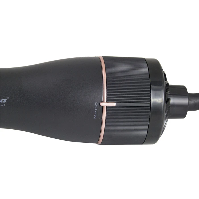Ηλεκτρική Βούρτσα Esperanza EBL015 hair styling tool Hot air brush Black 1200W