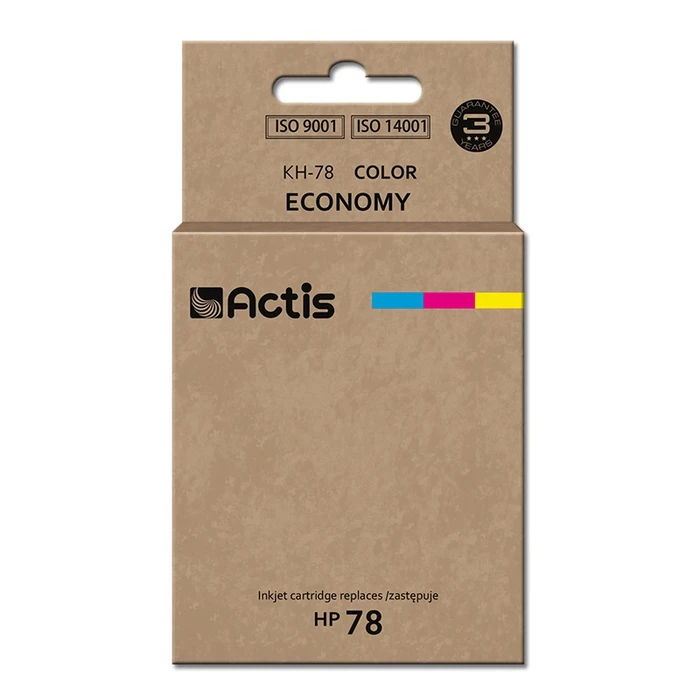 Μελάνι Συμβατό Actis color for HP (HP 78 C6578D replacement)