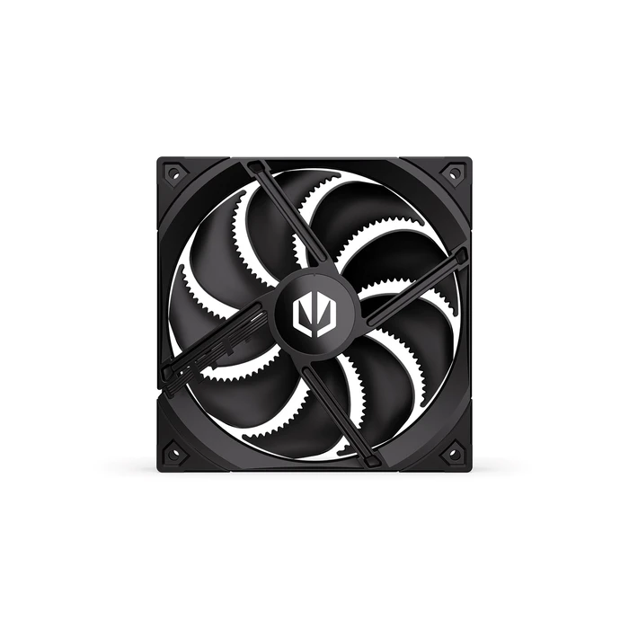 Case Fan 14cm Endorfy 140 Fan Black