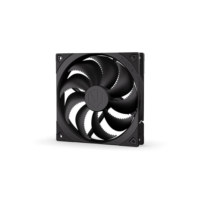 Case Fan 14cm Endorfy 140 Fan Black
