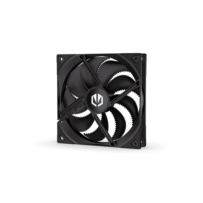 Case Fan 14cm Endorfy 140 Fan Black
