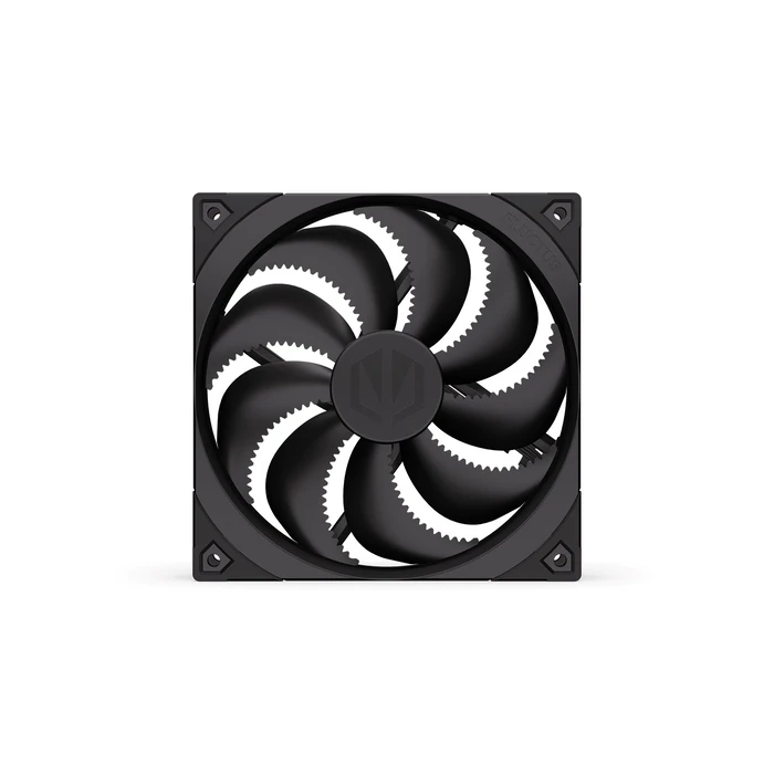 Case Fan 14cm Endorfy 140 Fan Black