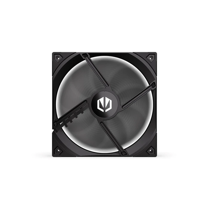 Case Fan 14cm Endorfy 140 Fan Black