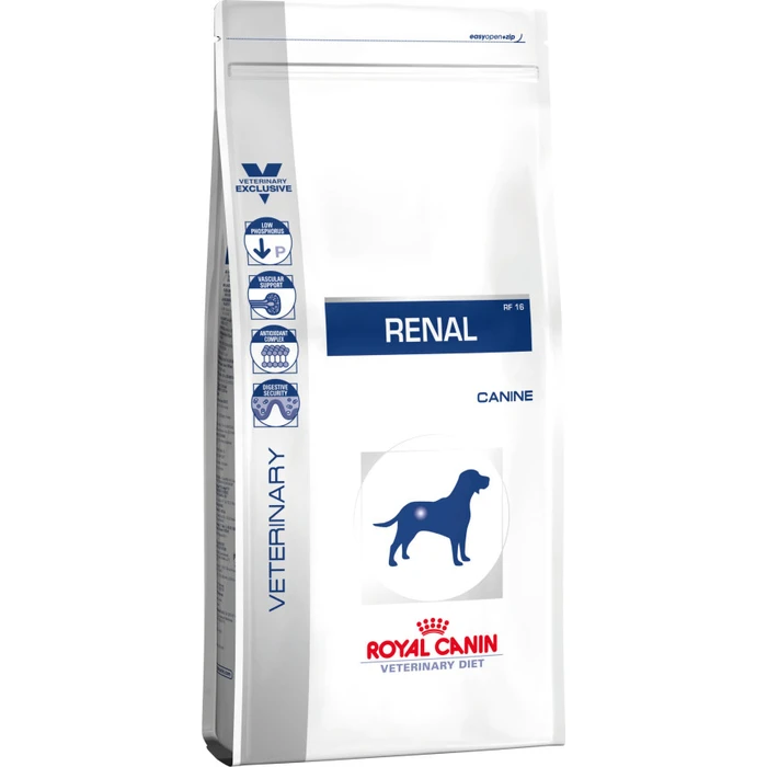 Ξηρά Τροφή Σκύλων Royal Canin Renal 2 kg Adult