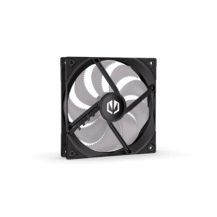 Case Fan 14cm Endorfy ARGB 140 Fan Black