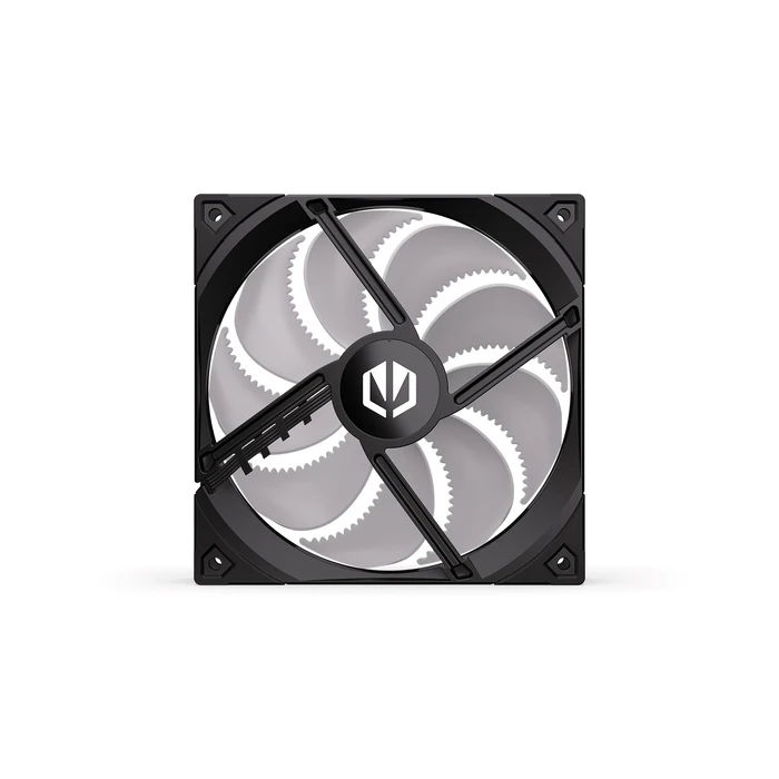 Case Fan 14cm Endorfy ARGB 140 Fan Black
