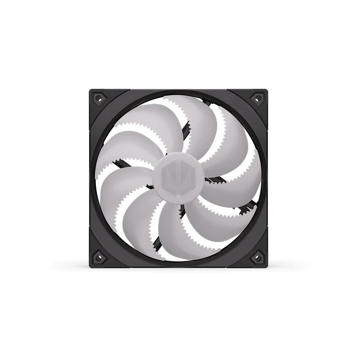 Case Fan 14cm Endorfy ARGB 140 Fan Black