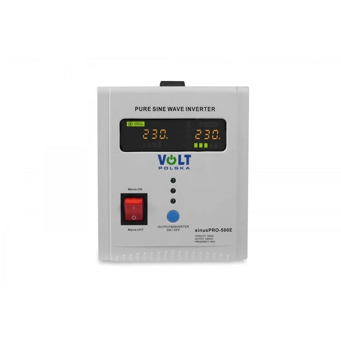 UPS Volt Polska SINUS PRO 500 E