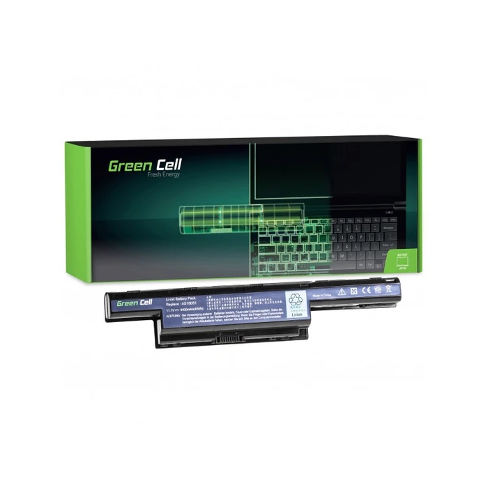 Μπαταρία Laptop Green Cell AC06