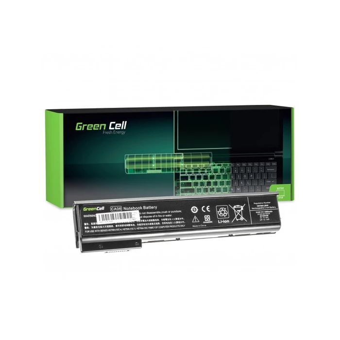 Μπαταρία Laptop Green Cell HP100