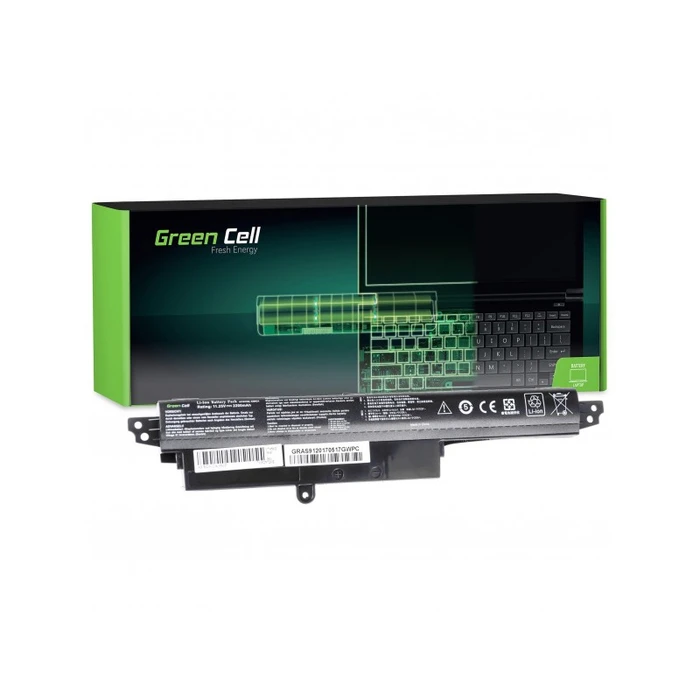 Μπαταρία Laptop Green Cell AS91