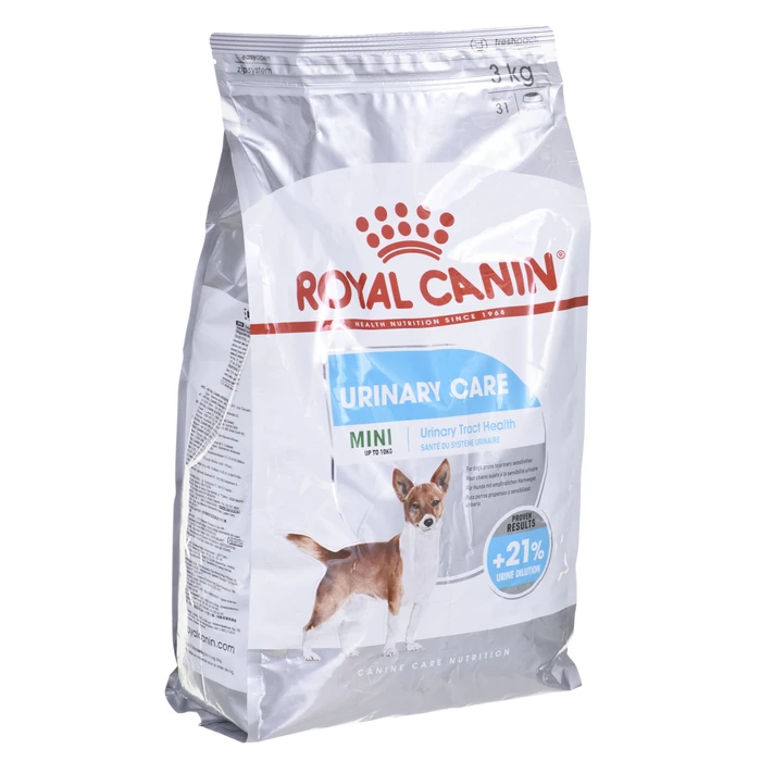 Ξηρά Τροφή Σκύλων Royal Canin Mini Urinary Care 3 kg Adult Maize, Poultry