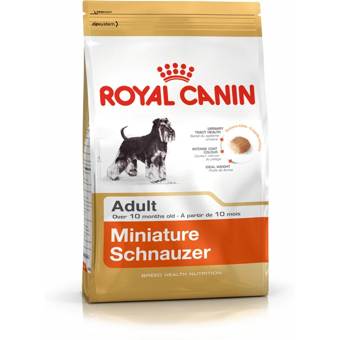Ξηρά Τροφή Σκύλων Royal Canin Miniature Schnauzer Adult 3 kg
