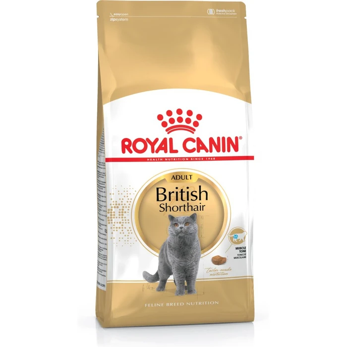 Ξηρά Τροφή Γάτας Royal Canin British Shorthair 2 kg Adult