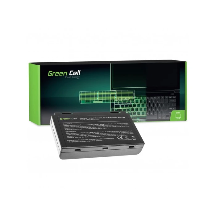 Μπαταρία Laptop Green Cell AS01