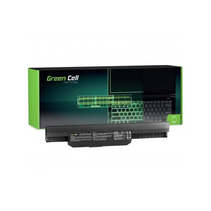 Μπαταρία Laptop Green Cell AS04