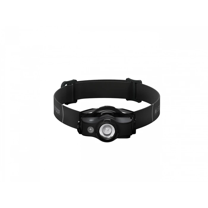Φακός Κεφαλής LED Ledlenser MH4 Black