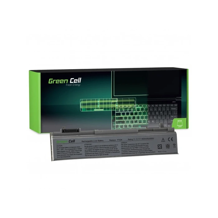 Μπαταρία Laptop Green Cell DE09