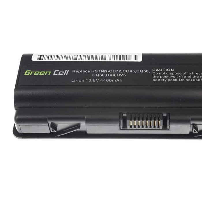 Μπαταρία Laptop Green Cell HP01