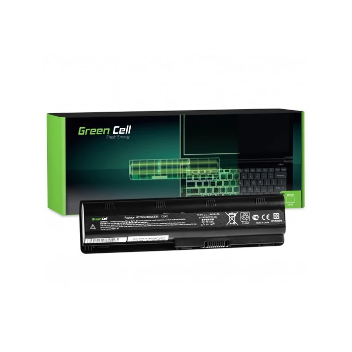 Μπαταρία Laptop Green Cell HP03