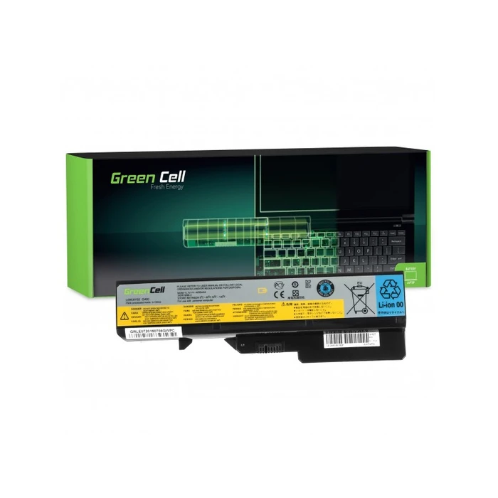 Μπαταρία Laptop Green Cell LE07