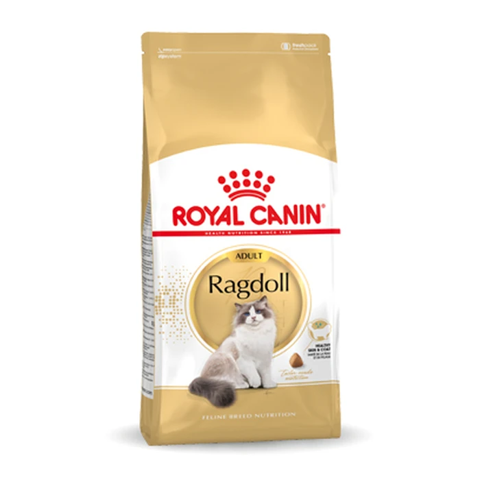 Ξηρά Τροφή Γάτας Royal Canin Ragdoll Adult 2 kg