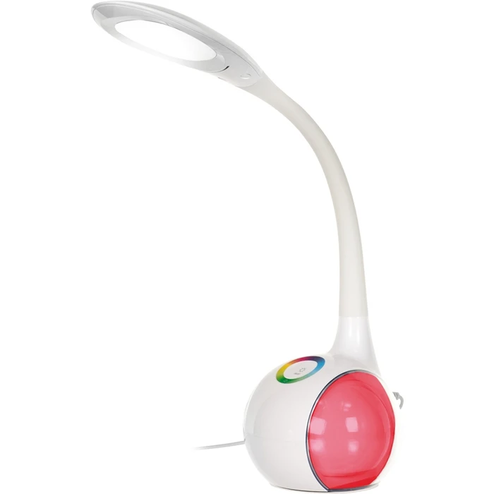 Φωτιστικό Γραφείου Activejet AJE-RAINBOW RGB LED with RGB lightning base