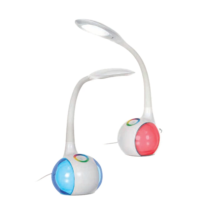 Φωτιστικό Γραφείου Activejet AJE-RAINBOW RGB LED with RGB lightning base