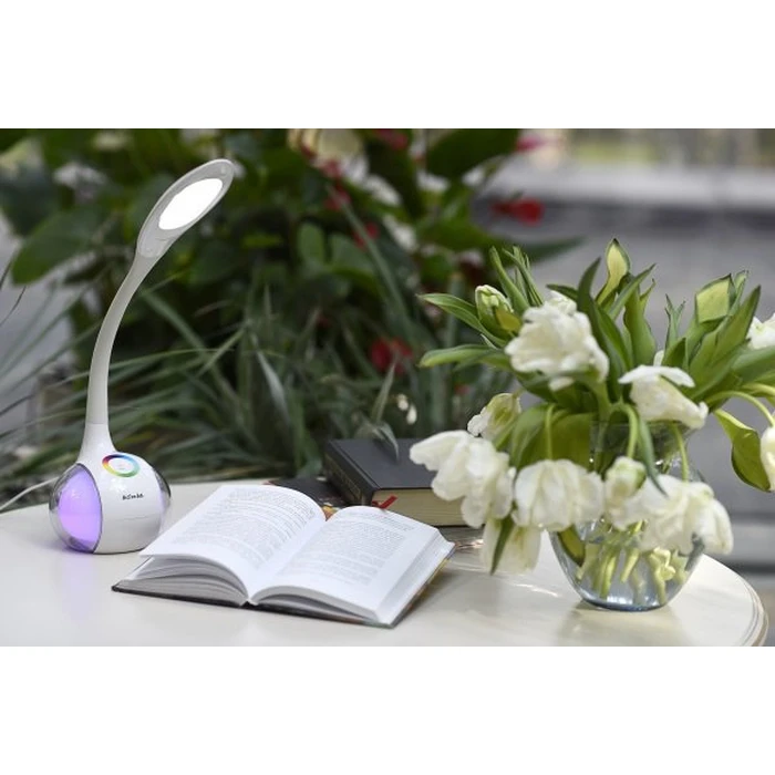 Φωτιστικό Γραφείου Activejet AJE-RAINBOW RGB LED with RGB lightning base