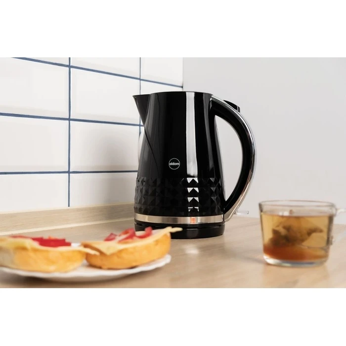 Βραστήρας ELDOM C270C OSS kettle, 1.7 l capacity, 2150 W power, black
