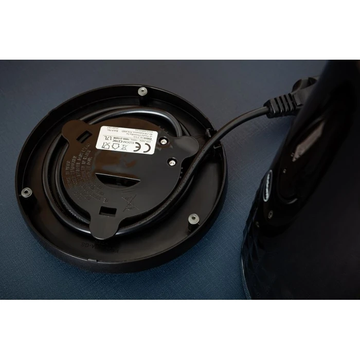 Βραστήρας ELDOM C270C OSS kettle, 1.7 l capacity, 2150 W power, black