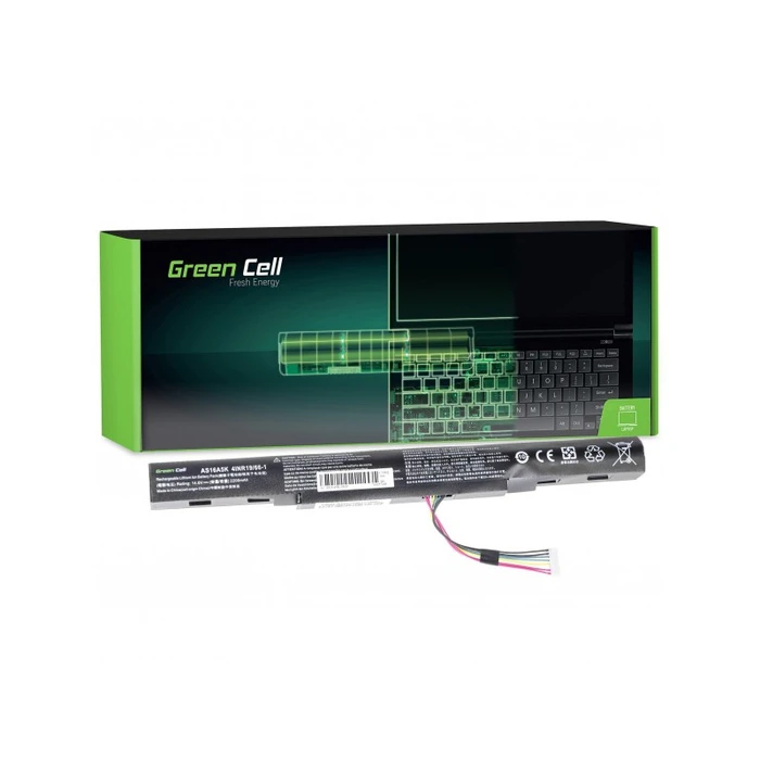 Μπαταρία Laptop Green Cell AC51