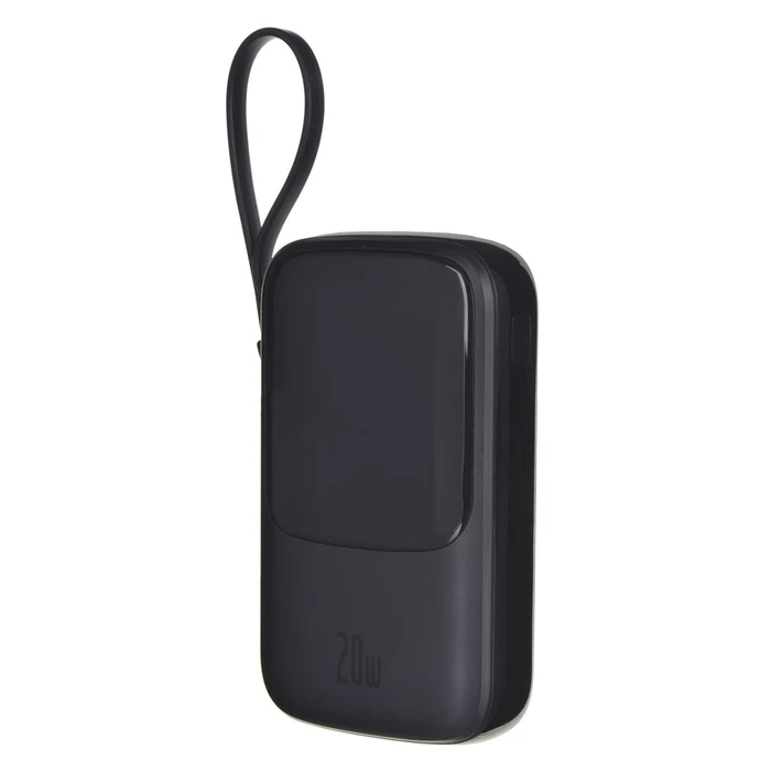 Φορητή Μπαταρία Baseus QPOW PRO WITH LIGHTNING CABLE