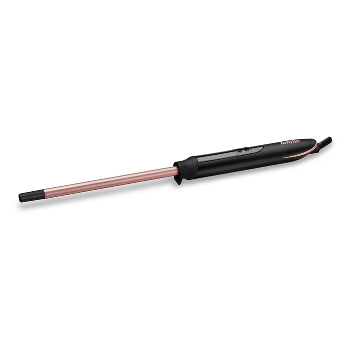 Ψαλίδι Μαλλιών BaByliss Tight Curls Curling wand Warm Black, Copper 2.5 m