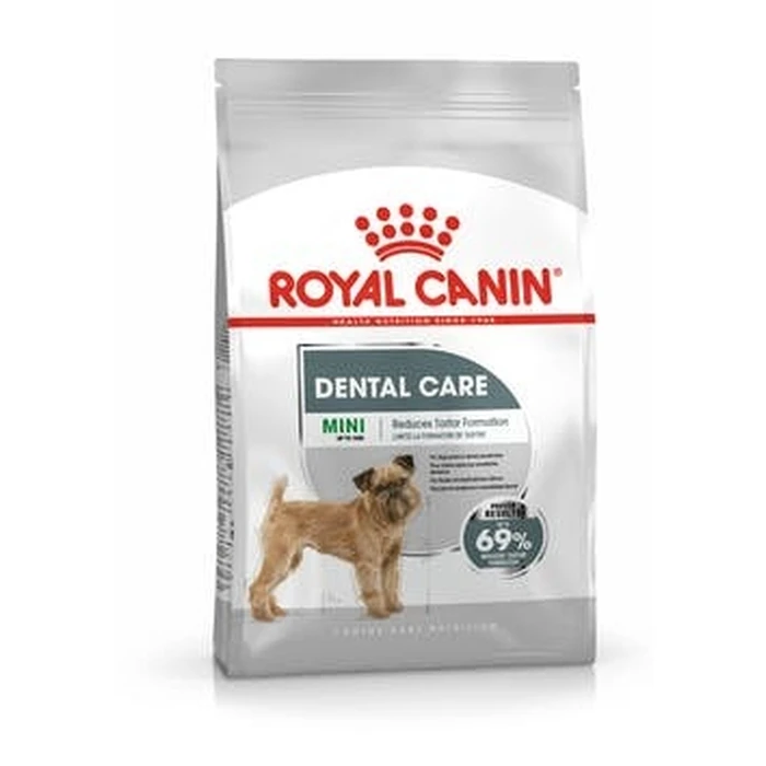 Ξηρά Τροφή Σκύλων Royal Canin Mini Dental Care 3kg