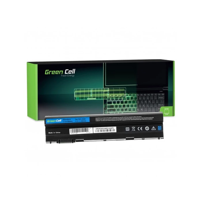 Μπαταρία Laptop Green Cell DE04