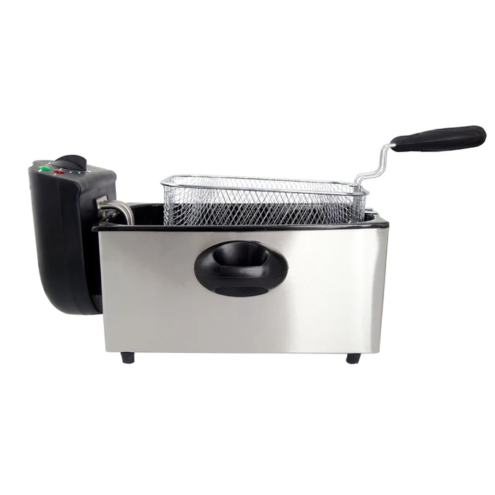 Φριτέζα Esperanza EKG010 Deep Fryer 3 L, 2000W Inox