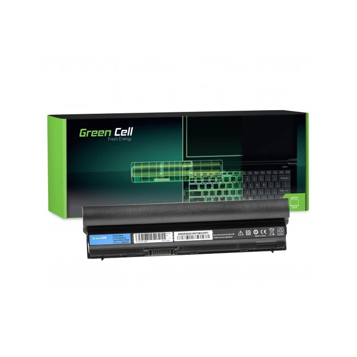 Μπαταρία Laptop Green Cell DE55