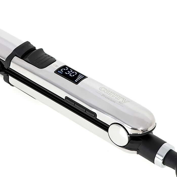 Ισιωτική Μαλλιών Camry Hair Straightener CR 2320