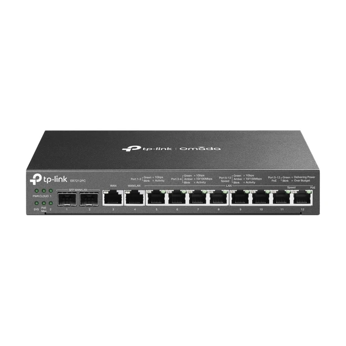 Router TP-Link Omada 3-in-1 Gigabit VPN