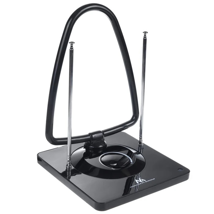 Κεραία Εσωτερική Maclean MCTV-963 High Gain Aerial Low Noise Digital Analog Freeview FM DVB Strongt 45dB