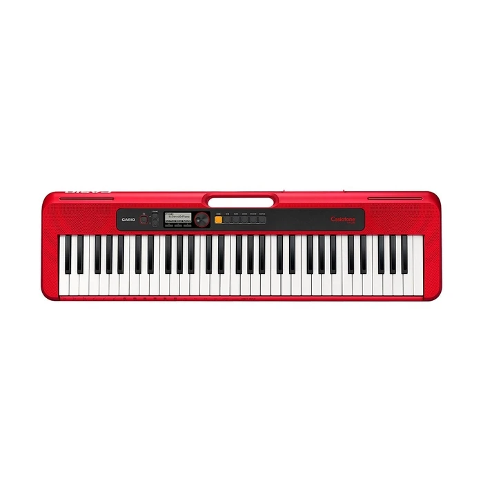 Αρμόνιο Casio CT-S200 MIDI 61 keys USB Red, White