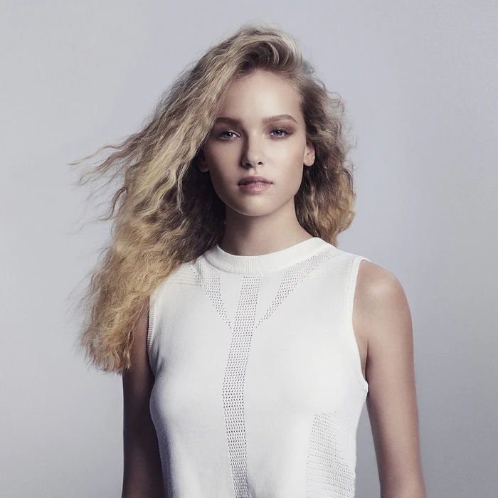 Ψαλίδι Μαλλιών BaByliss EasyWaves Texturizing iron Warm Black, Silver 70.9" (1.8 m)