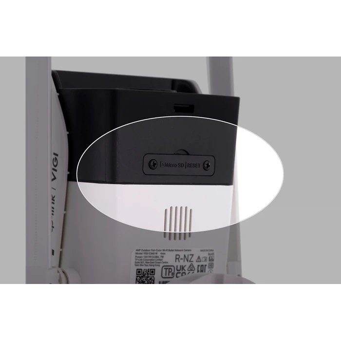 IP Κάμερα TP-Link VIGI 4MP Outdoor Full-Color Wi-Fi Bullet